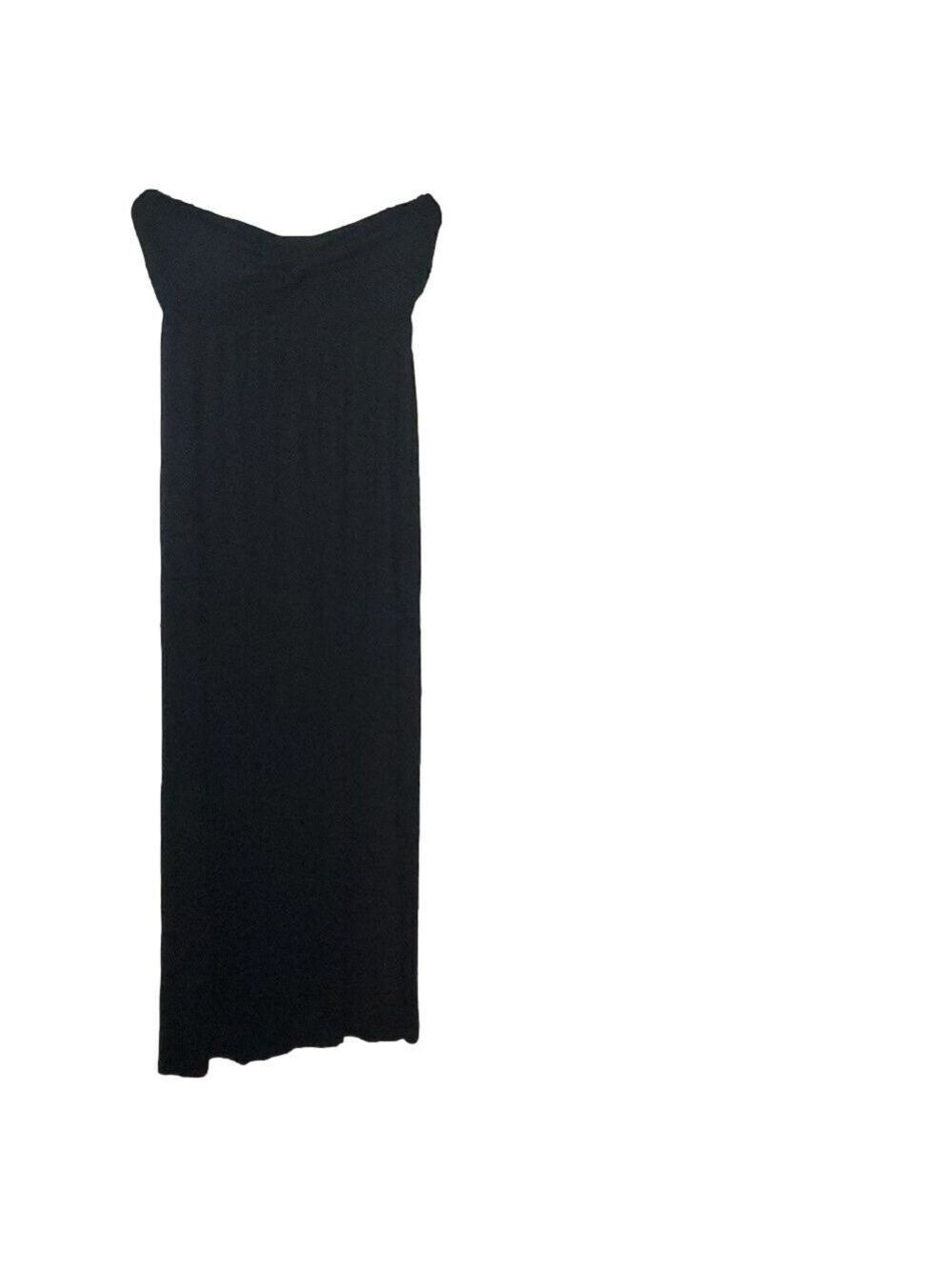 Bedo strapless dress size large